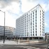 HNP architects: Projekt ‚Square Two’ wird mit letztem Feinschliff in Wien Döbling fertiggestellt